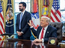 Video: Kala Trump dan Wali Kota New York Mamdani Mendadak Saling Puji