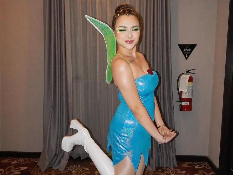 Nathalie Holscher Ingin Capai BB Ideal Usai Operasi Bariatrik