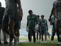 PSS Vs Persipal Tanpa Penonton Buntut Ribut Suporter, Ansyari Lubis Pasrah