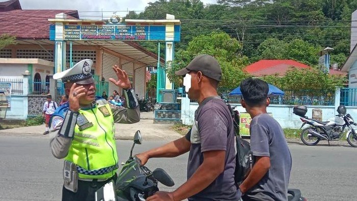 Operasi Zebra Toba 2025 Polda Sumut. (dok. Humas Polda Sumut)