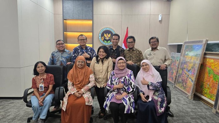 BGN melaksanakan pertemuan dengan pakar pangan gizi MBG