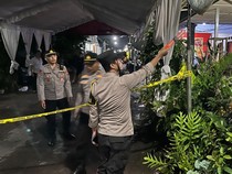 Pasang Tenda untuk Anggota DPRD, Pekerja di Tulungagung Tewas Kesetrum