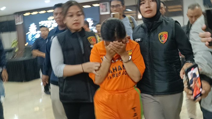 Wanita di Bogor Bunuh Perempuan Paruh Baya karena Tabungan Rp 12,4 Juta