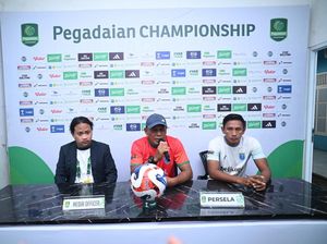 Persela Vs Persiku Saling Incar Poin Demi Perbaiki Posisi Klasemen