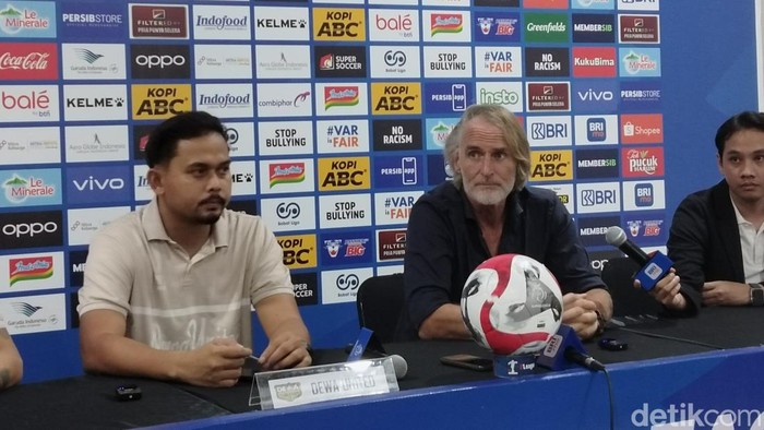 Dewa United Tuai Hasil Minor Lagi, Riekerink Pasang Badan