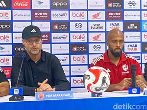 PSM Makassar Tebus Dosa Kegagalan Saat HUT ke-110