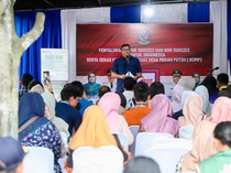 Bupati Deli Serdang-Pupuk Indonesia Optimalkan Penyaluran Pupuk Lewat KDMP