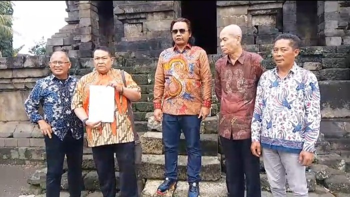 Pengurus YPPT mengklaim miliki legalitas kelola SMK Turen