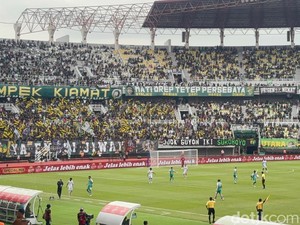 Harga Tiket Persebaya Surabaya Vs PSS Sleman