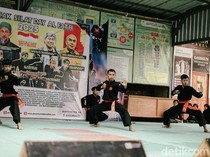 5 Pendekar dari Sukabumi Akan Latih Ratusan Pesilat di Singapura