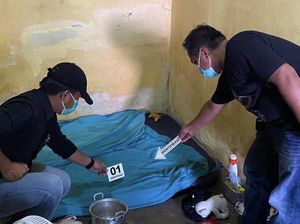 Kronologi Bayi 2 Tahun di Luwu Tewas Dianiaya Pacar Ibu Kandung Pakai Balok
