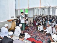 Prabowo Minta Pengurusan Dokumen yang Rusak akibat Banjir di Sumatera Tak Dipungut Biaya