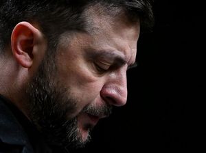 Langka! Zelensky Kirim Surat Terbuka ke Putin, Ajak Bertemu