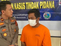 Pria di Jambi Begal Motor Sepasang Kekasih, Motifnya untuk Persalinan Istri
