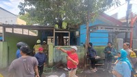Rumah di Koja Jakut Kebakaran gegara Bocah Masak Mi Ditinggal