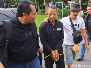 Ditangkap di Lampung, Ini Jejak Pelarian Suami Siri Pembunuh Penjual Kopi Jombang