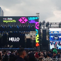 Nonton Konser YokJakarta Gak Butuh Modal Banyak