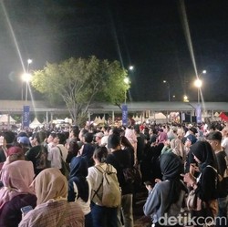 Remember November Yogjakarta 2025 Hari Kedua Lebih Seru!