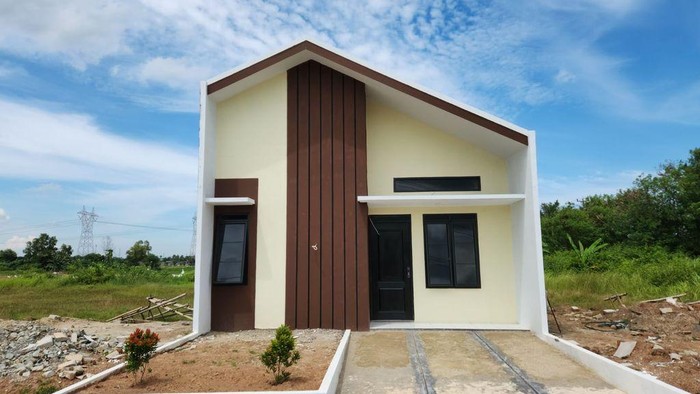Rumah subsidi di Kota Serang