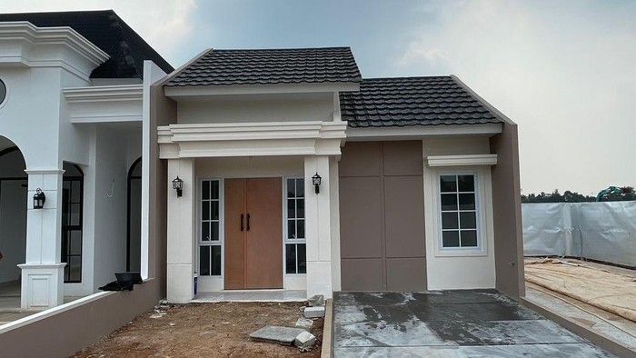 Rumah subsidi di Kota Serang