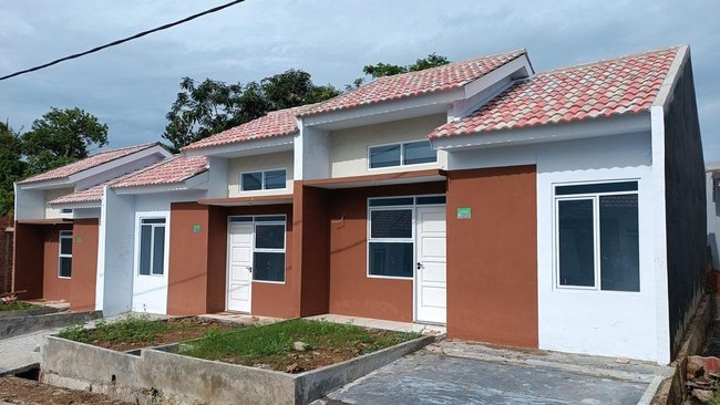 5 Pilihan Rumah Murah di Serang Banten, Harganya Serba Rp 166 Juta