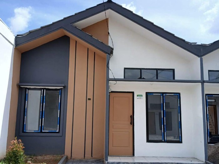 Rumah subsidi di Kota Serang