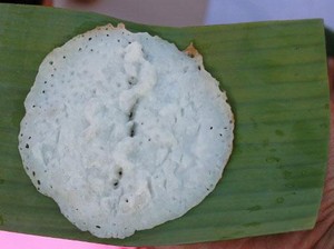 Cara Membuat Jajak Serabai, Kue Serabi Khas Kutai
