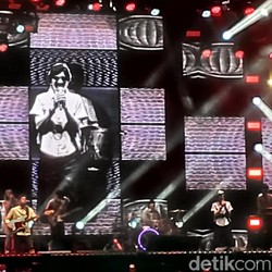 Letto, The Rain, hingga Sheila On 7 Guncang Yokjakarta Remember November 2025