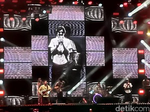 Letto, The Rain, hingga Sheila On 7 Guncang Yokjakarta Remember November 2025