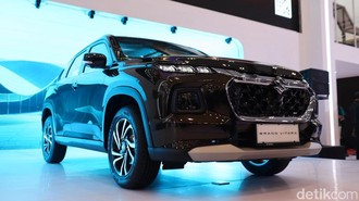 Dijual Rp 416 Jutaan, Apa yang Beda dari Suzuki Grand Vitara Terbaru?