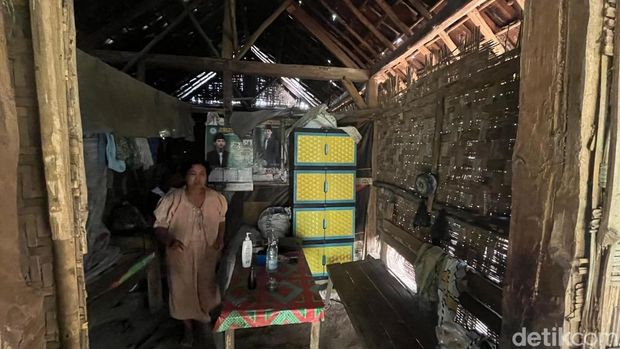 Tiga keluarga manusia hutan yang bertahan hidup di pedalaman Mojokerto-Jombang.