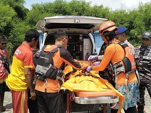 Nelayan Hilang di Pantai Karang Sanur Ditemukan Tewas di Perairan Nusa Dua