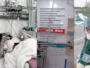 Kondisi Terkini Wanita yang Kena Stroke di Usia 20, Sempat Kolaps Lagi