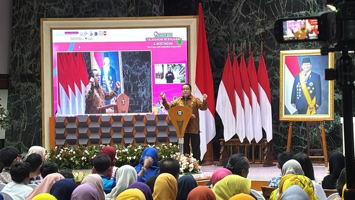 Wakil Gubernur DKI Jakarta Rano Karno