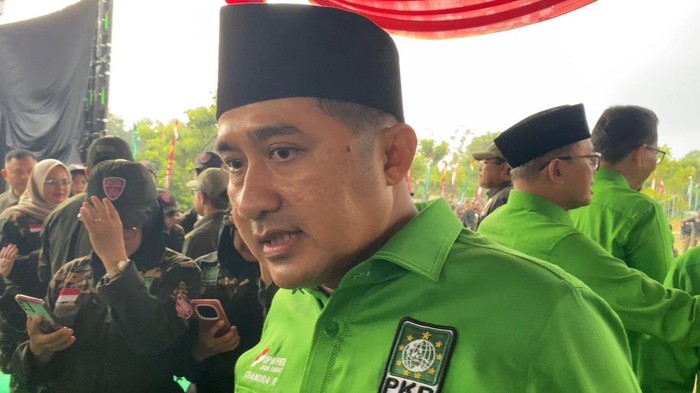 Wakil Wali Kota Depok soal tanah lapang perumahan bikin siswa SD sesak