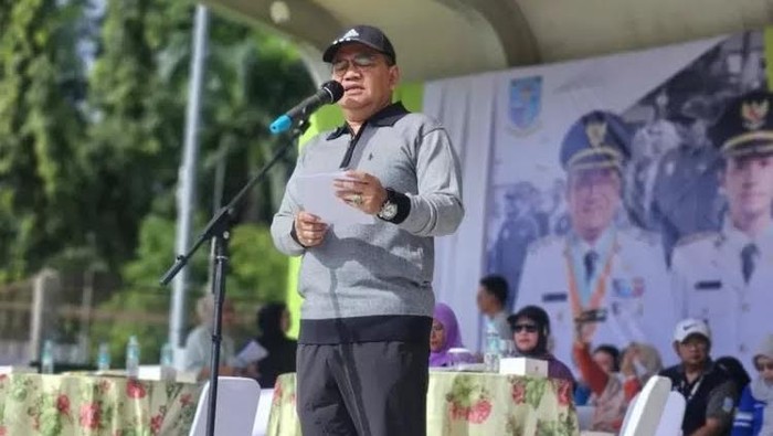 Wali Kota Jambi, Maulana