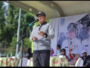Dorong Kota Jambi Bahagia, Maulana Fokus Perbaikan Kualitas Lingkungan