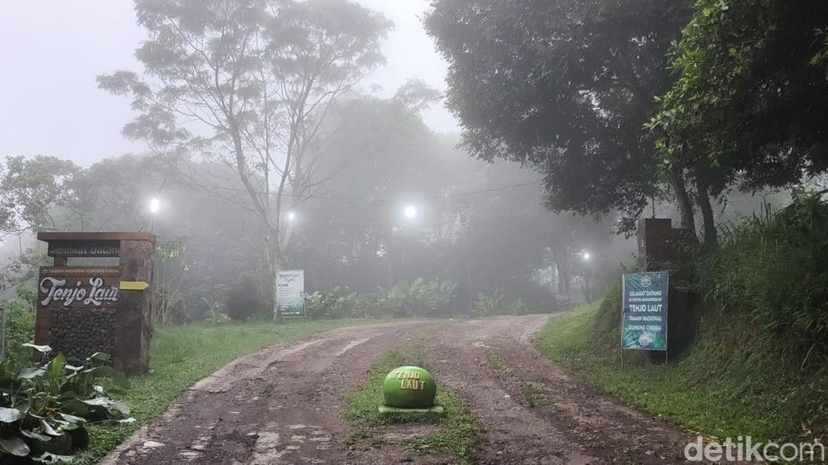 snack88 Tenjo Laut, Wisata Alam Murah Meriah di Kaki Ciremai