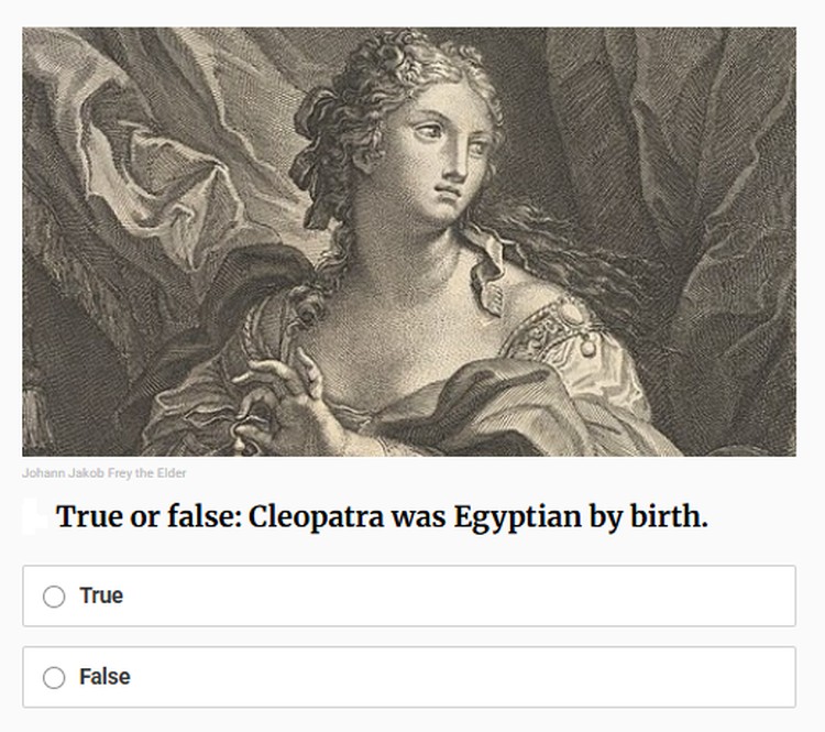 Yuk kita tes pengetahuan kalian soal sejarah. Silahkan jawab pertanyaa-pertanyaan berikut ini.