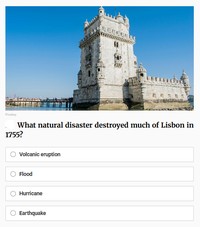 Yuk kita tes pengetahuan kalian soal sejarah. Silahkan jawab pertanyaa-pertanyaan berikut ini.