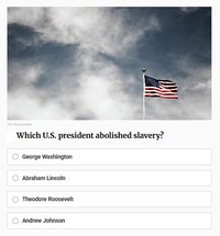 Yuk kita tes pengetahuan kalian soal sejarah. Silahkan jawab pertanyaa-pertanyaan berikut ini.