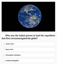 Yuk kita tes pengetahuan kalian soal sejarah. Silahkan jawab pertanyaa-pertanyaan berikut ini.