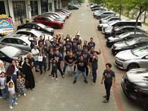 Komunitas Altis Rayakan Hari Jadi yang Ke-14