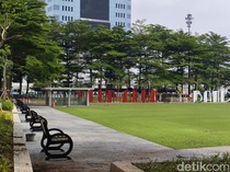 Titah Ketua DPRD Usai Alun-alun Bandung Rampung Direvitalisasi