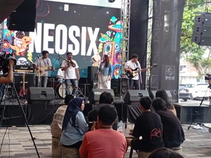 Amplified Nation 2025: Panggung Baru untuk Band Jawa Barat