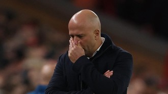 Liga Inggris: Arne Slot Unggulan Kedua Manajer yang Akan Dipecat