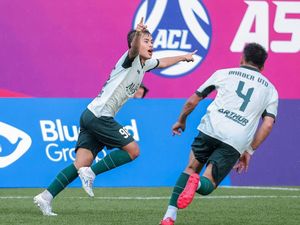 Hasil ACL Minifootball: Wakil Indonesia Finis Ketiga