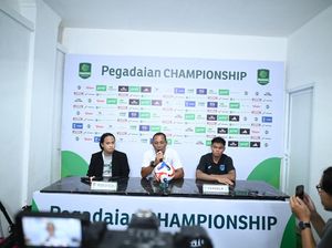 Ditahan Imbang Persiku, Ragil Singgung Mundurnya CEO Persela