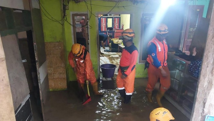 Banjir di Tasikmalaya