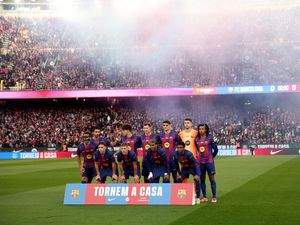 Hari Sempurna buat Barcelona: Main Lagi di Camp Nou, Menang, Clean Sheet